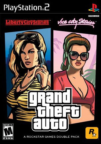 gta vice city stories ps2