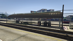 Train, GTA Wiki