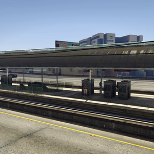 Los Santos Transit Gta Wiki Fandom