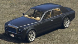 Super Diamond (Rear quarter view)