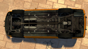 Taxi2-GTAIV-Underside