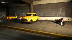 LS Car Meet Test Rides