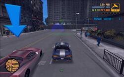 How to win GTA 3 Turismo (eventually) 