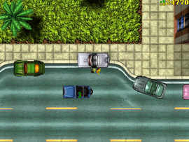 Finding the journalist's Impaler in South Coral City.