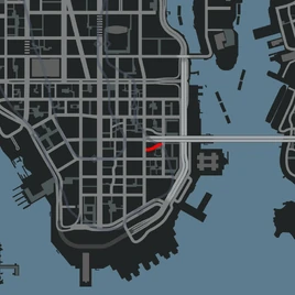 BridgeLaneSouth-GTAIV-Map