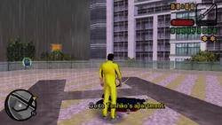 Go to Toshiko's apartment.