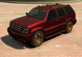 GTA IV - Exotic Exports: PCJ-600 - HD 