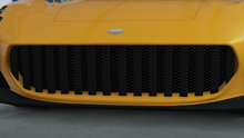Corsita-GTAOe-Grilles-BlackGrille