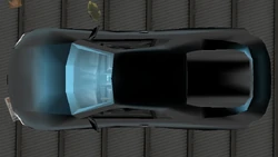 Top view
