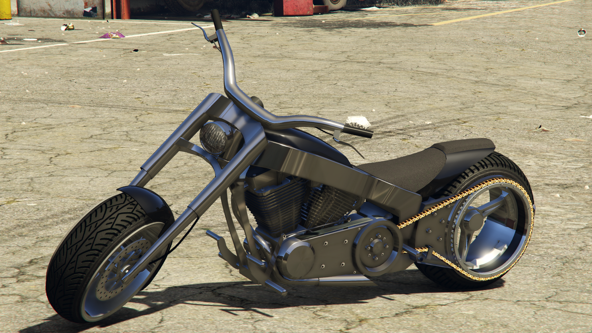 Motorcycles, GTA Wiki