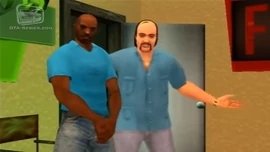 Barry assures that everything is sorted.