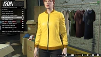 LosSantosTuners-GTAO-FemaleTops-LeatherBomberJackets4-MustardTanLeatherBomber.png