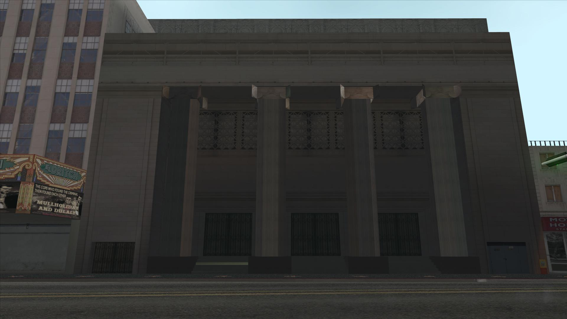 Temple - Grand Theft Wiki, the GTA wiki