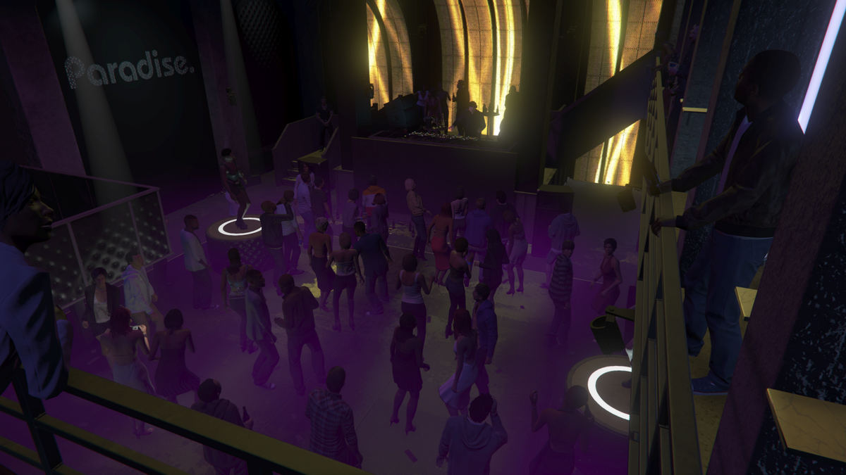 How Grand Theft Auto created a virtual underground clubbing scene, Grand  Theft Auto