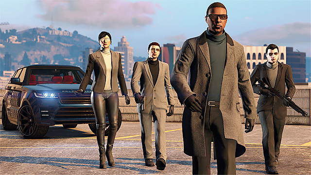 Organizations Gta Wiki Fandom