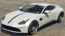 RapidGTX-GTAOe-FrontQuarter-FactoryBlackStripe