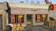 Rob's Liquor - El Rancho Boulevard, Murrieta Heights, Los Santos.