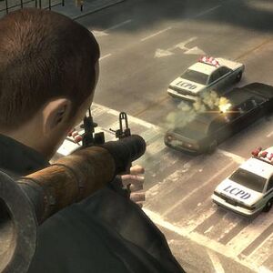 Rocket Launcher Gta Wiki Fandom