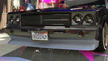 SabreTurboCustom-GTAO-FrontBumpers-ExtendedChinSpoiler