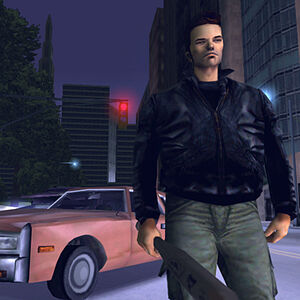 Claude Gta Wiki Fandom