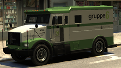 Secury Car, Grand Theft Auto Wiki