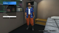 The Zoophilist Oufit