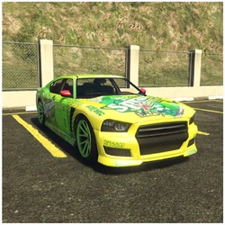 The Sprunk Buffalo on 