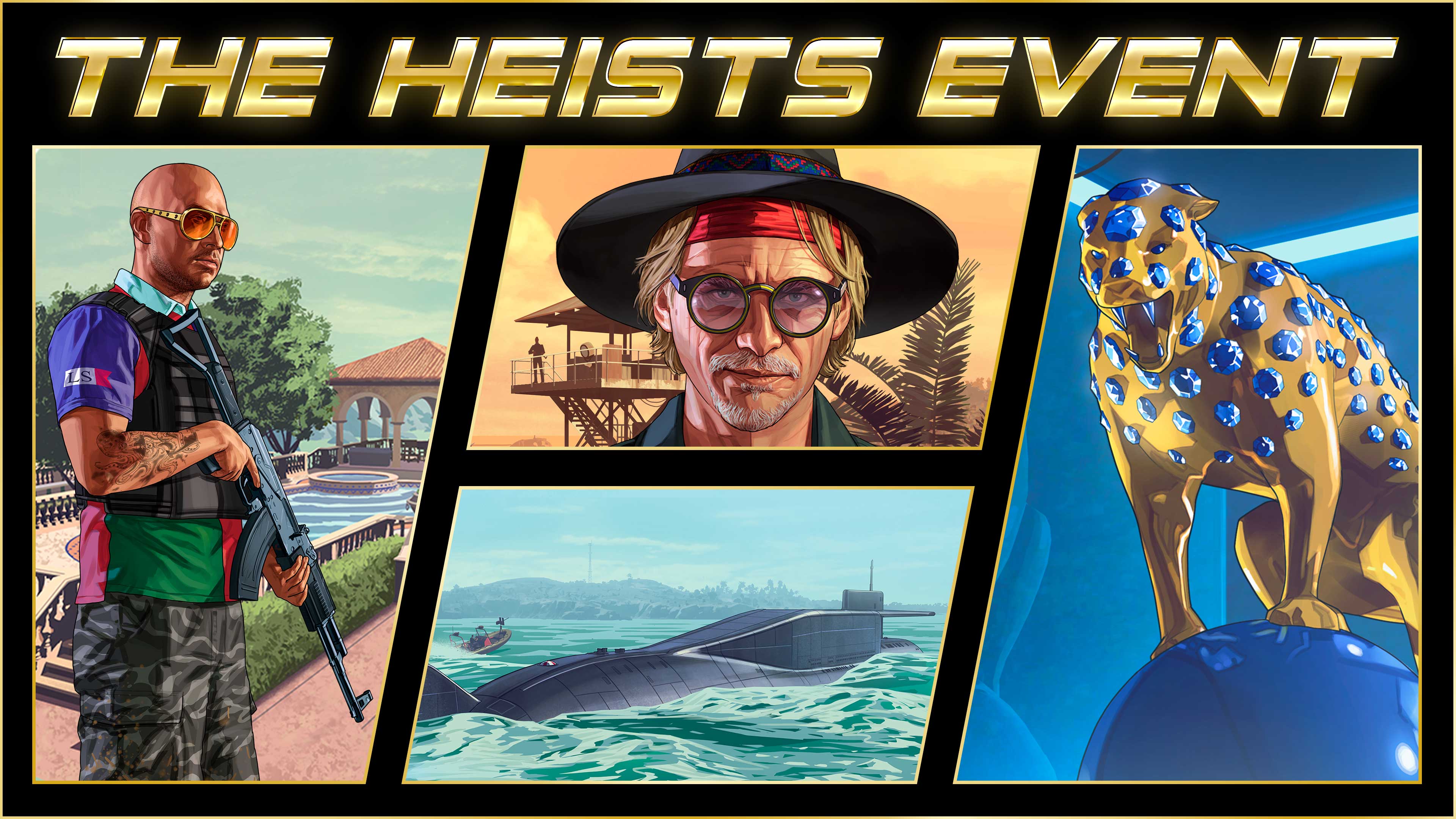 Vespucci Beach Party: GTA Online Social Club Event Weekend