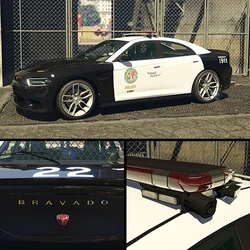 The Buffalo STX Pursuit on 