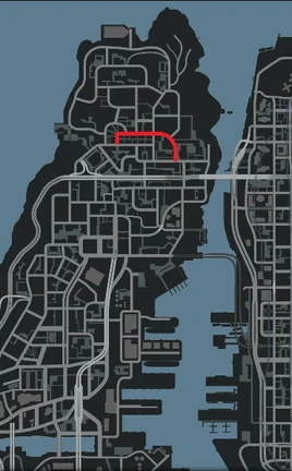 BridgerStreet-GTAIV-Map