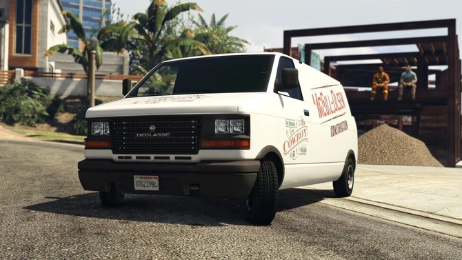 "Action" image for GTA Online.