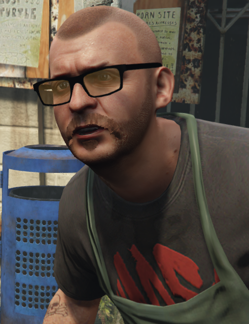 Why doesn't Lester tell the player that he is LJT? Why does he hide it from  us? : r/gtaonline