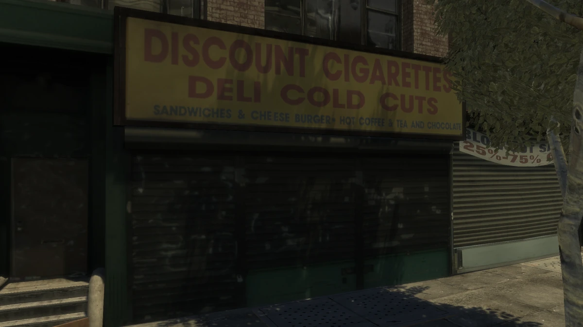 Discount Cigarettes GTA Wiki Fandom
