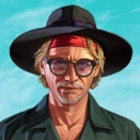 Juan Strickler's avatar on Rockstar Games Social Club.