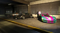 LS Car Meet Test Rides (no advert).
