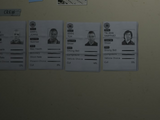 Heist Crew Members in GTA V