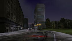 GTA III: Portland Docks Parking Lot - , The Video Games Wiki