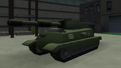 Rhino Tank, GTA Wiki