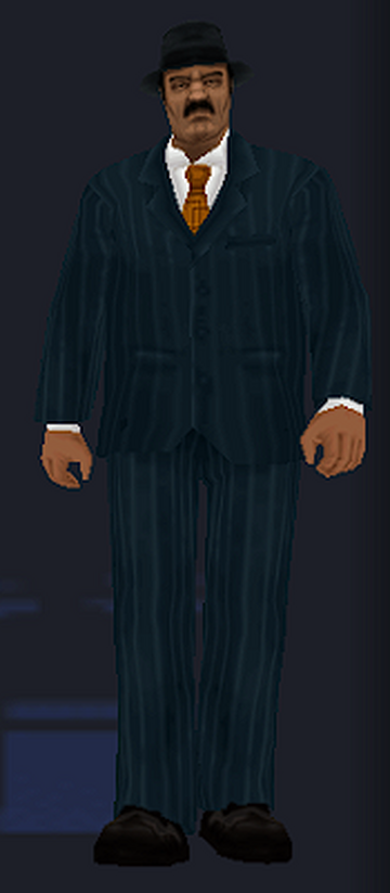 Gimp Suit, GTA Wiki
