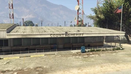 SandyShoresSheriff'sStation-GTAV
