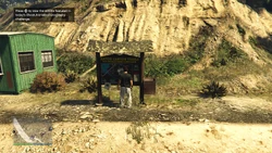 Interaction with the 