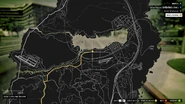 Destination in Sandy Shores.