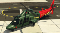 NV99  GTA V: NOVO helicóptero Buckingham Conada - DLC CRIMINAL ENTERPRISES