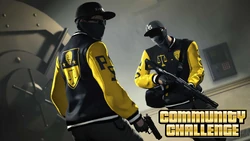 Community ChallengeThe Heist Challenge 2024