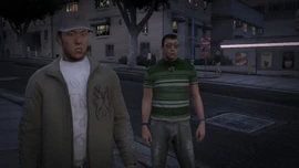 Two khangpae members