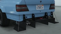 VorschlaghammerDriftTune-GTAOe-RearBumpers-StrippedLargeDiffuser