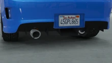 BuffaloSTX-GTAOe-Exhausts-SingleMediumBoreExhaust