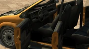 Cabby-GTAIV-Inside