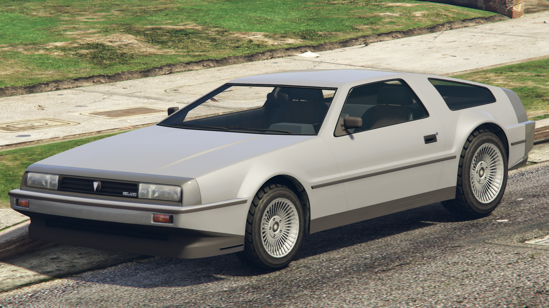 GTA 5 - TV Show Build - K.I.T.T. Knight Rider - Imponte Ruiner 2000  Customization 