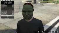 HeistsUpdate-GTAO-MaleMasks-Characters10-GreenPlasticFace